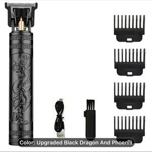 Hair trimmer for men